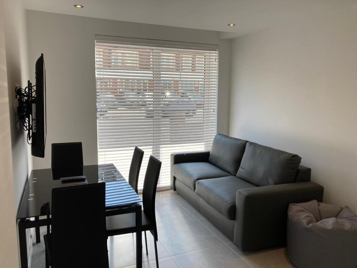 Coastal Plaza Otel Blackpool Dış mekan fotoğraf