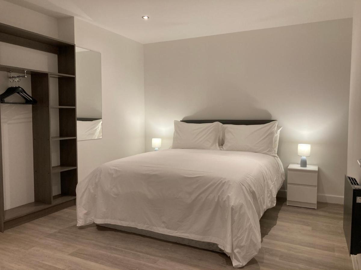 Coastal Plaza Otel Blackpool Dış mekan fotoğraf