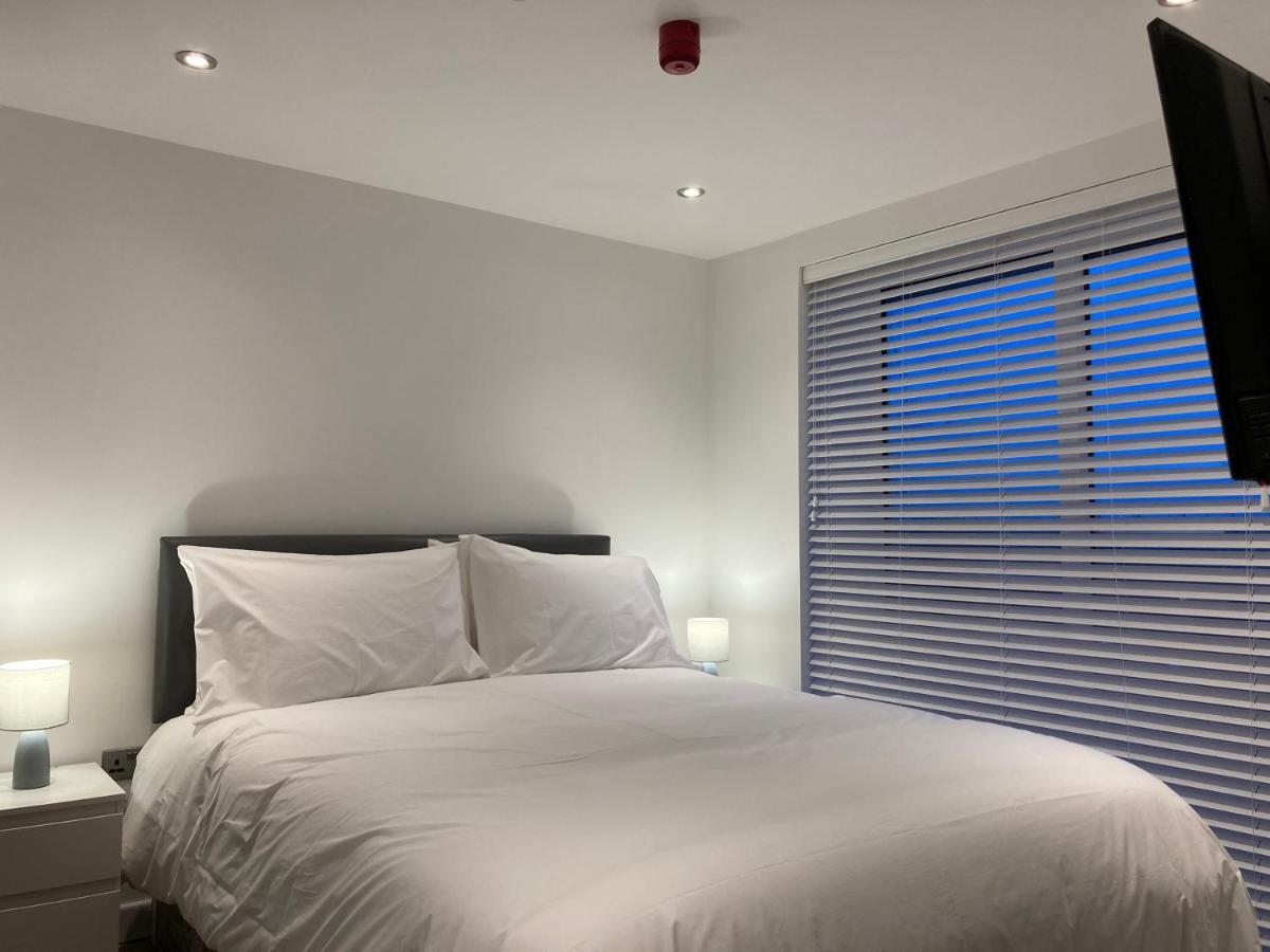 Coastal Plaza Otel Blackpool Dış mekan fotoğraf