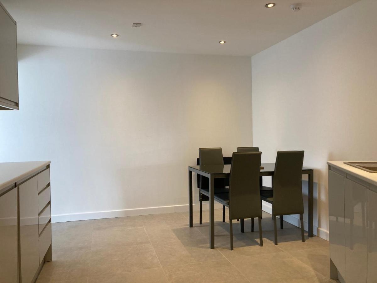 Coastal Plaza Otel Blackpool Dış mekan fotoğraf