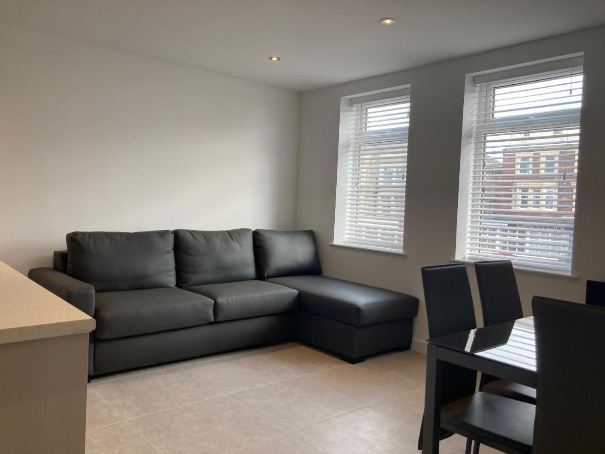Coastal Plaza Otel Blackpool Dış mekan fotoğraf