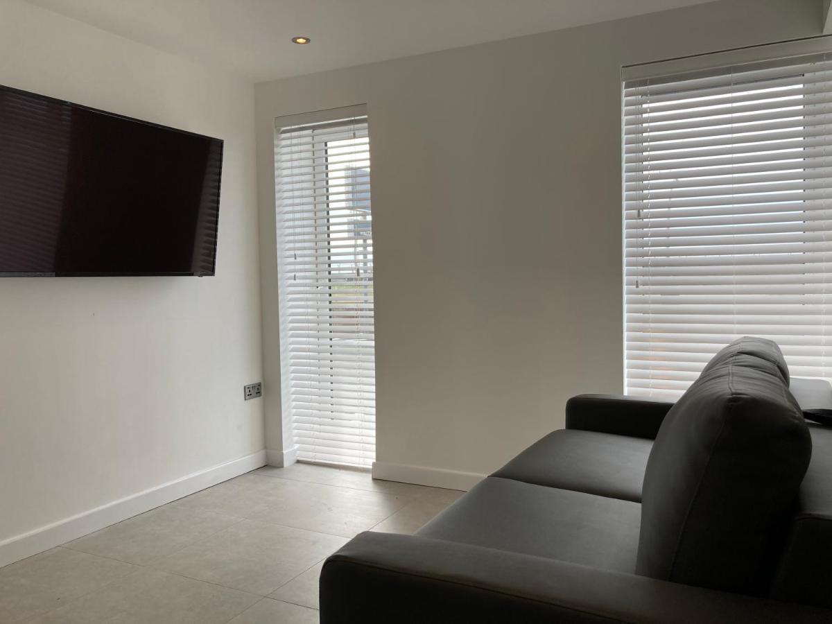 Coastal Plaza Otel Blackpool Dış mekan fotoğraf