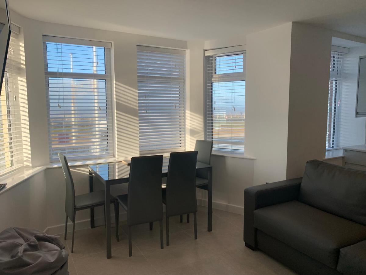 Coastal Plaza Otel Blackpool Dış mekan fotoğraf