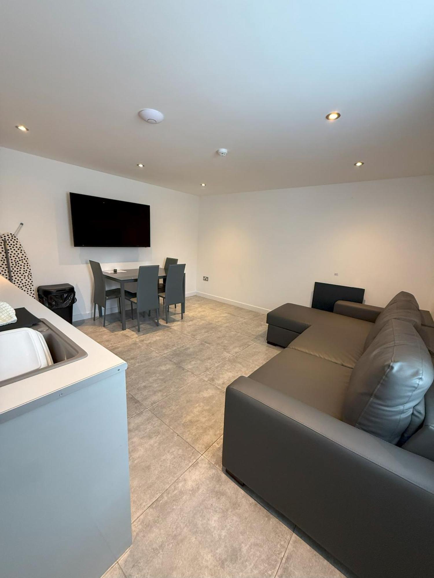Coastal Plaza Otel Blackpool Dış mekan fotoğraf