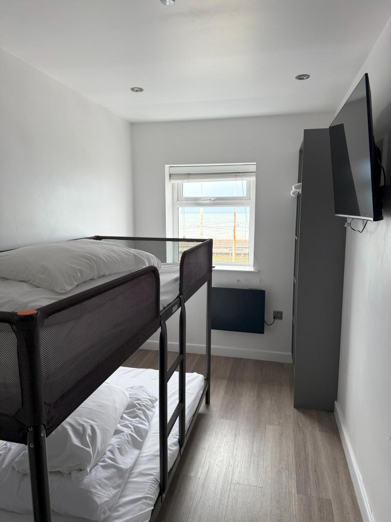 Coastal Plaza Otel Blackpool Dış mekan fotoğraf