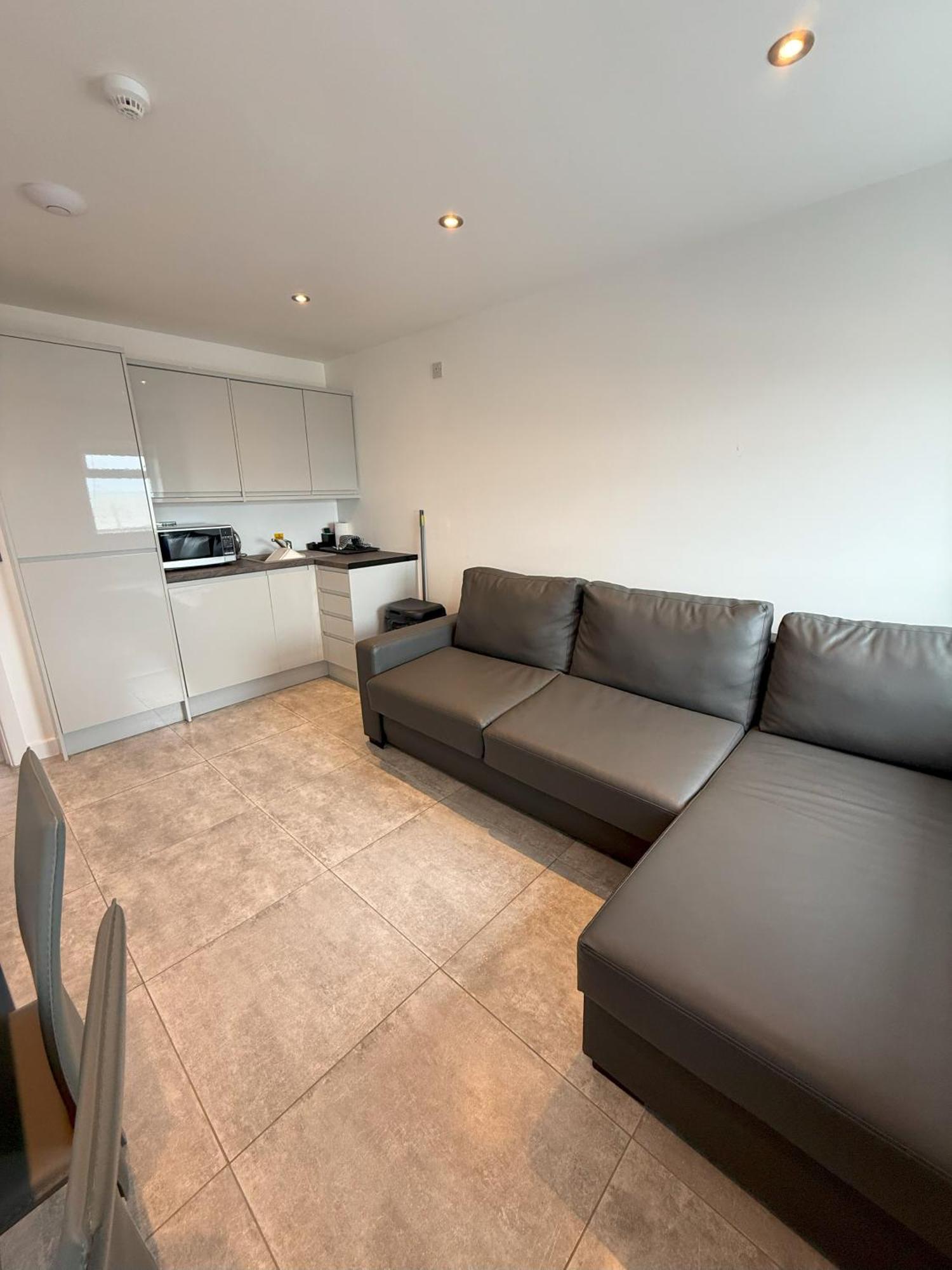 Coastal Plaza Otel Blackpool Dış mekan fotoğraf