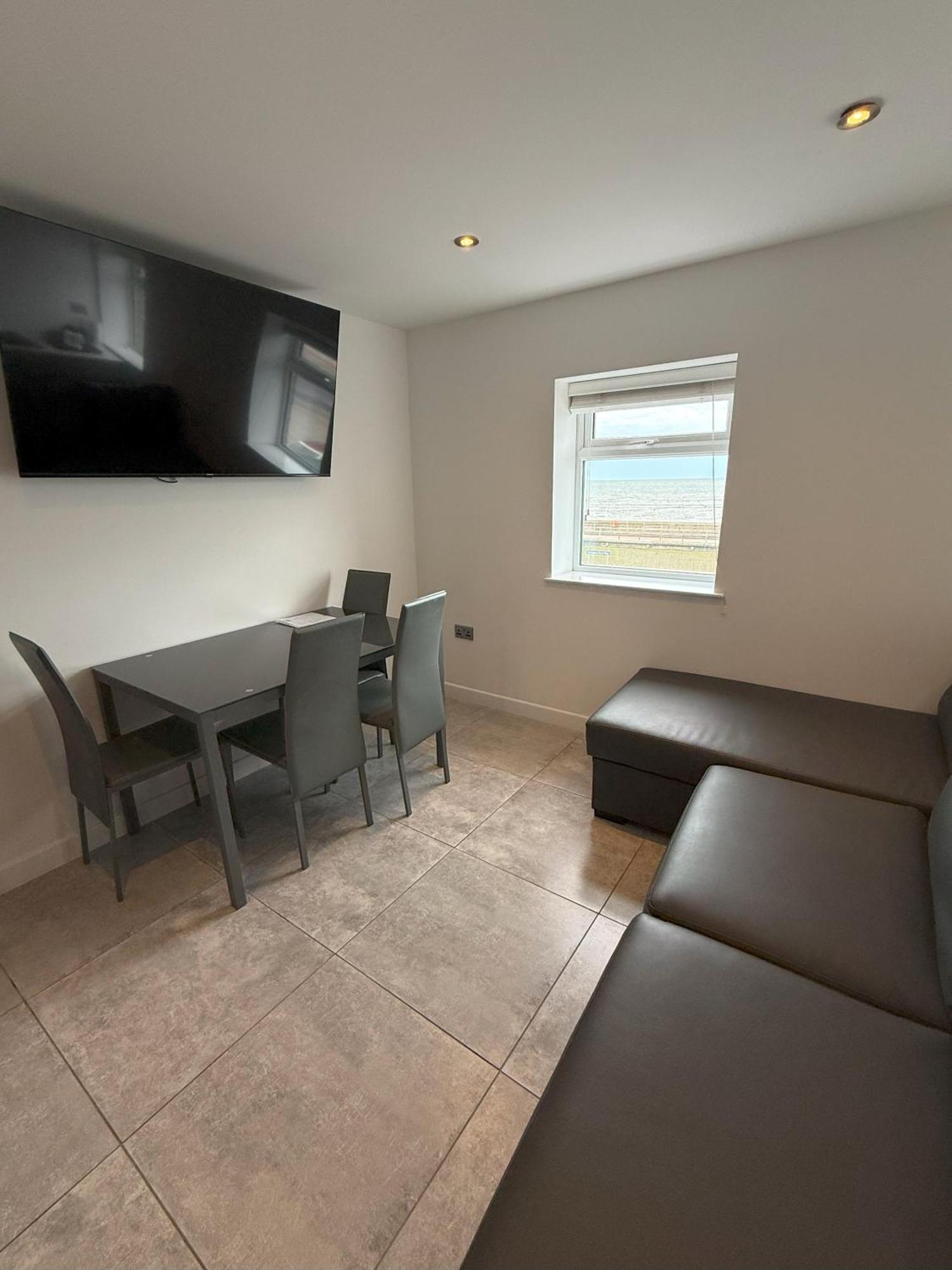 Coastal Plaza Otel Blackpool Dış mekan fotoğraf