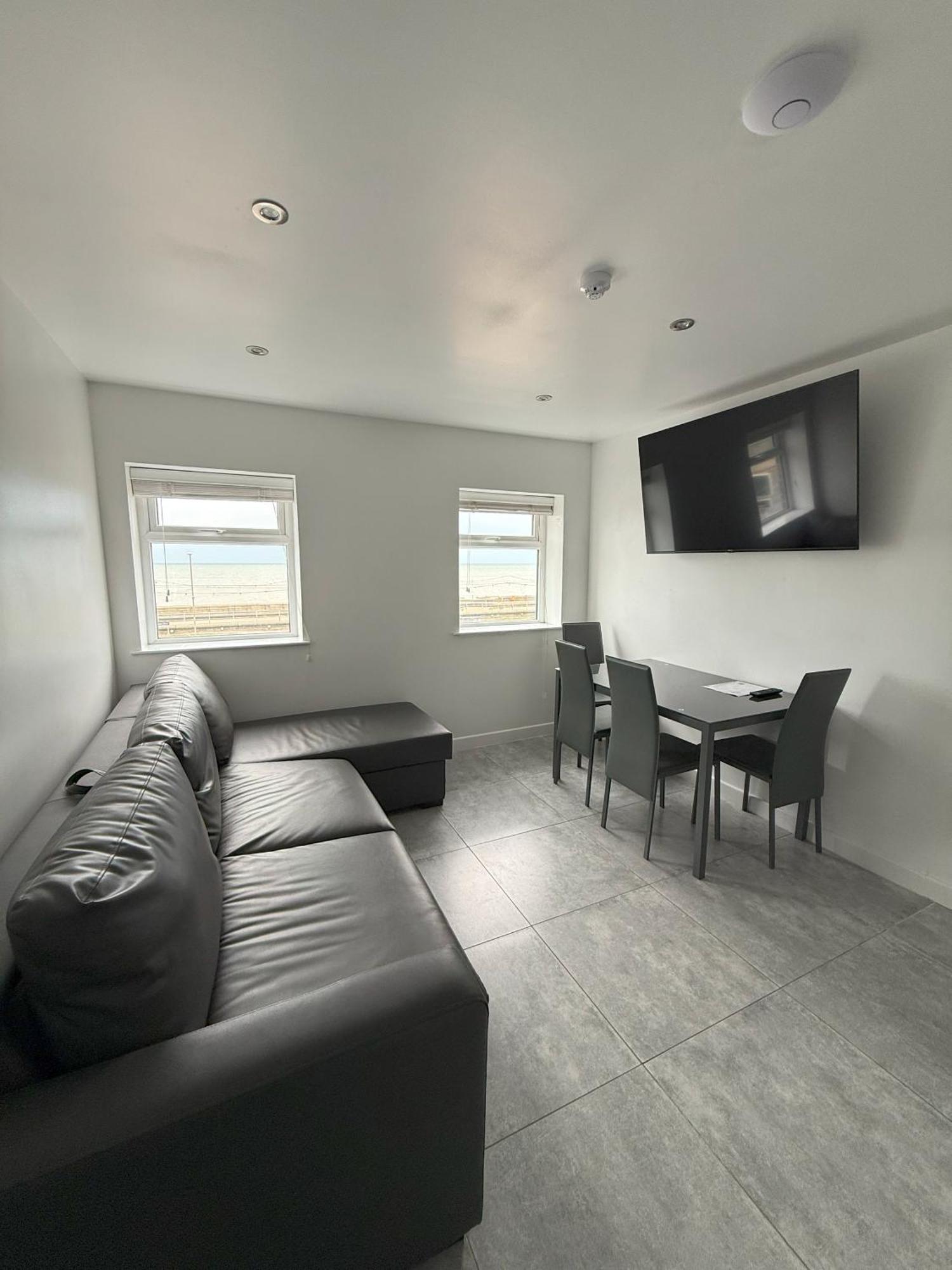 Coastal Plaza Otel Blackpool Dış mekan fotoğraf
