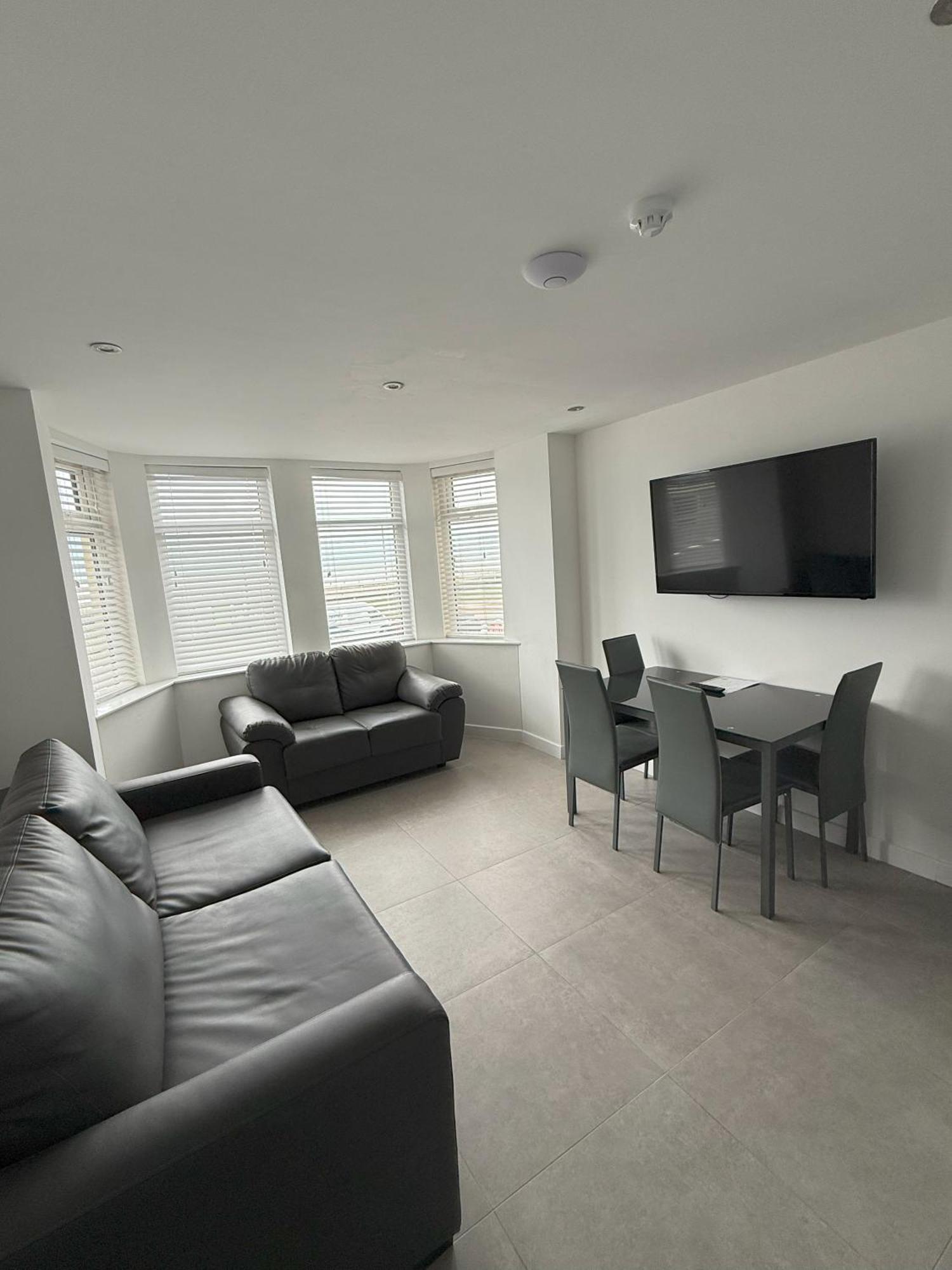 Coastal Plaza Otel Blackpool Dış mekan fotoğraf