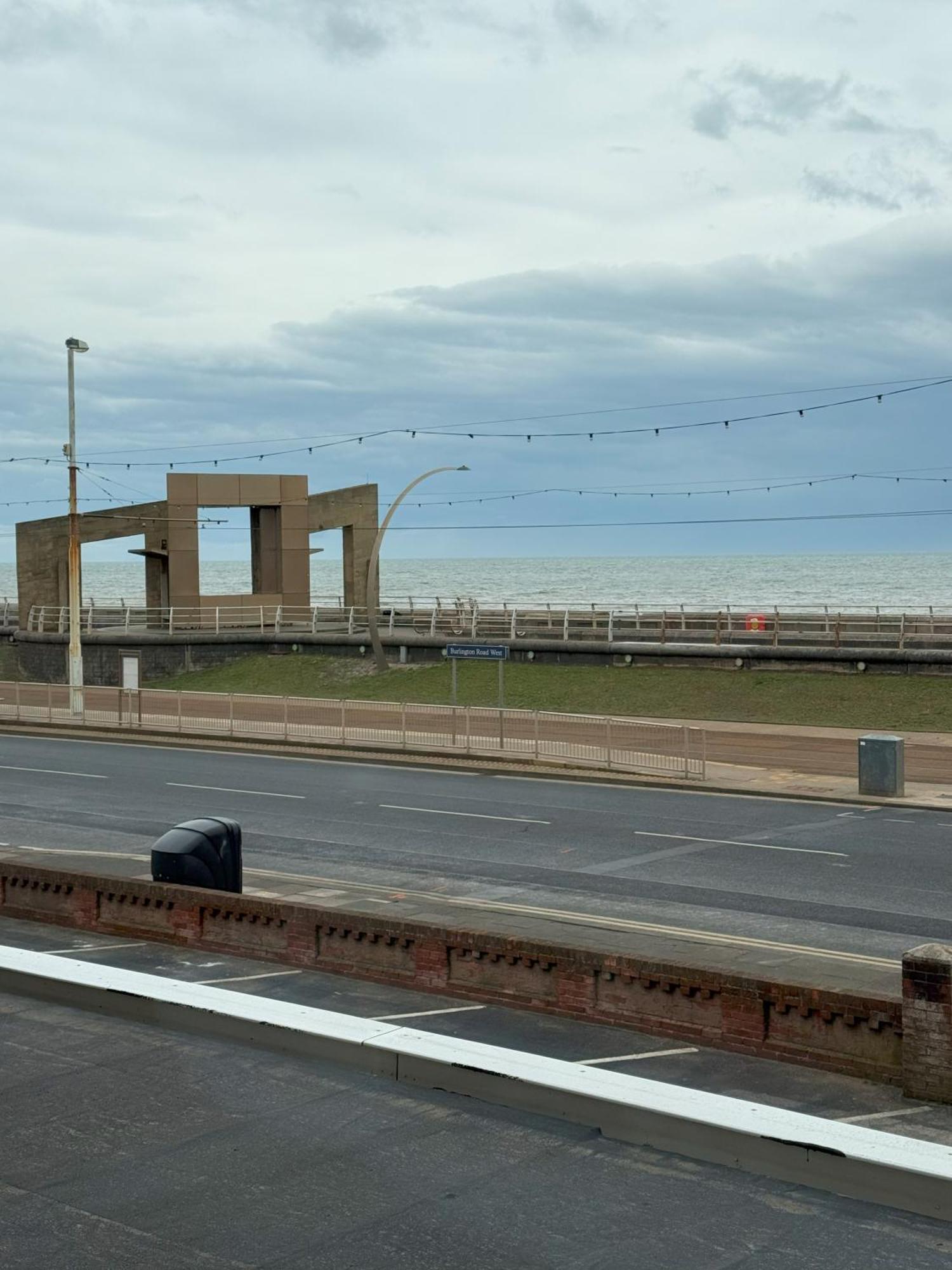 Coastal Plaza Otel Blackpool Dış mekan fotoğraf