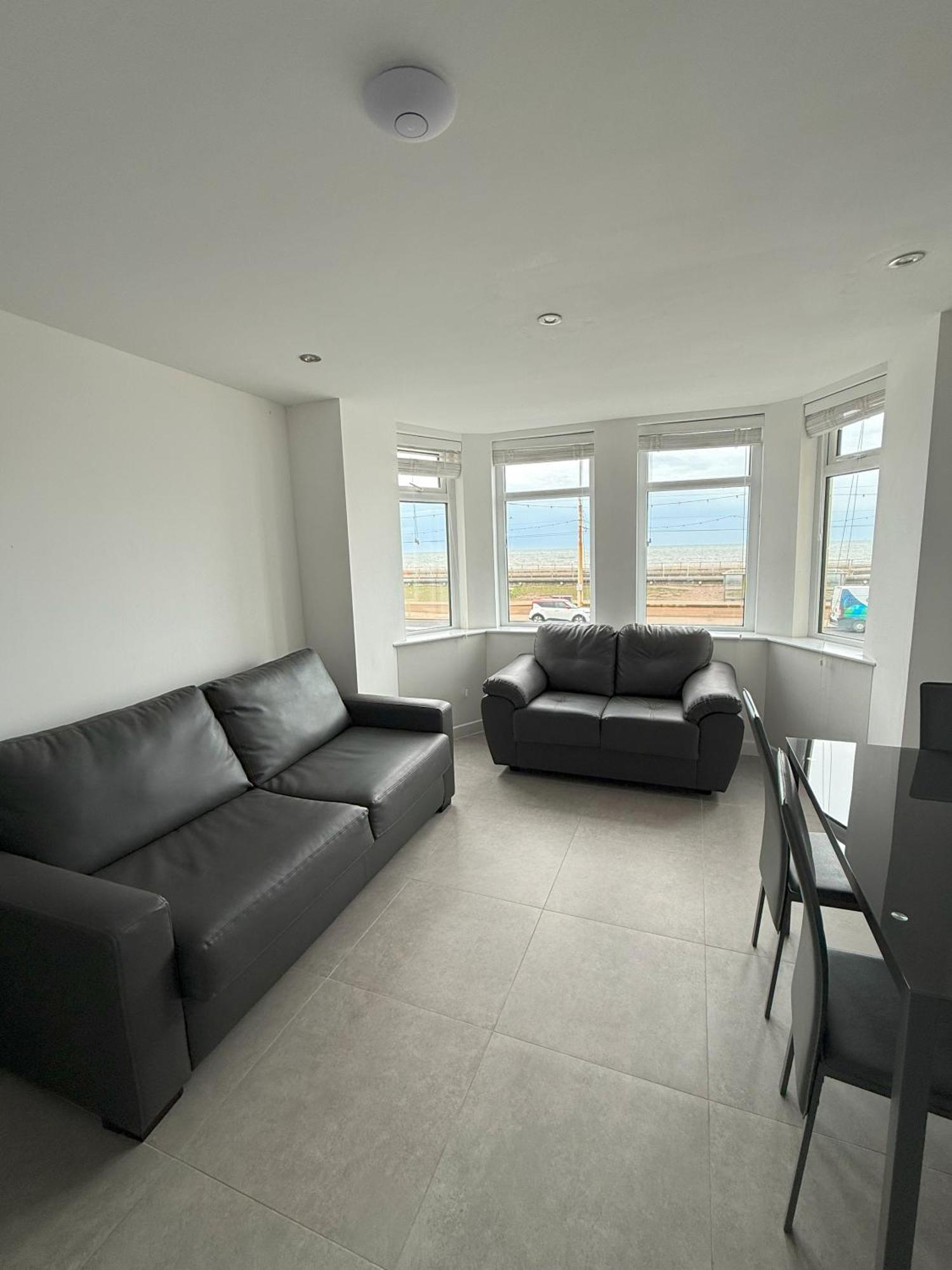 Coastal Plaza Otel Blackpool Dış mekan fotoğraf