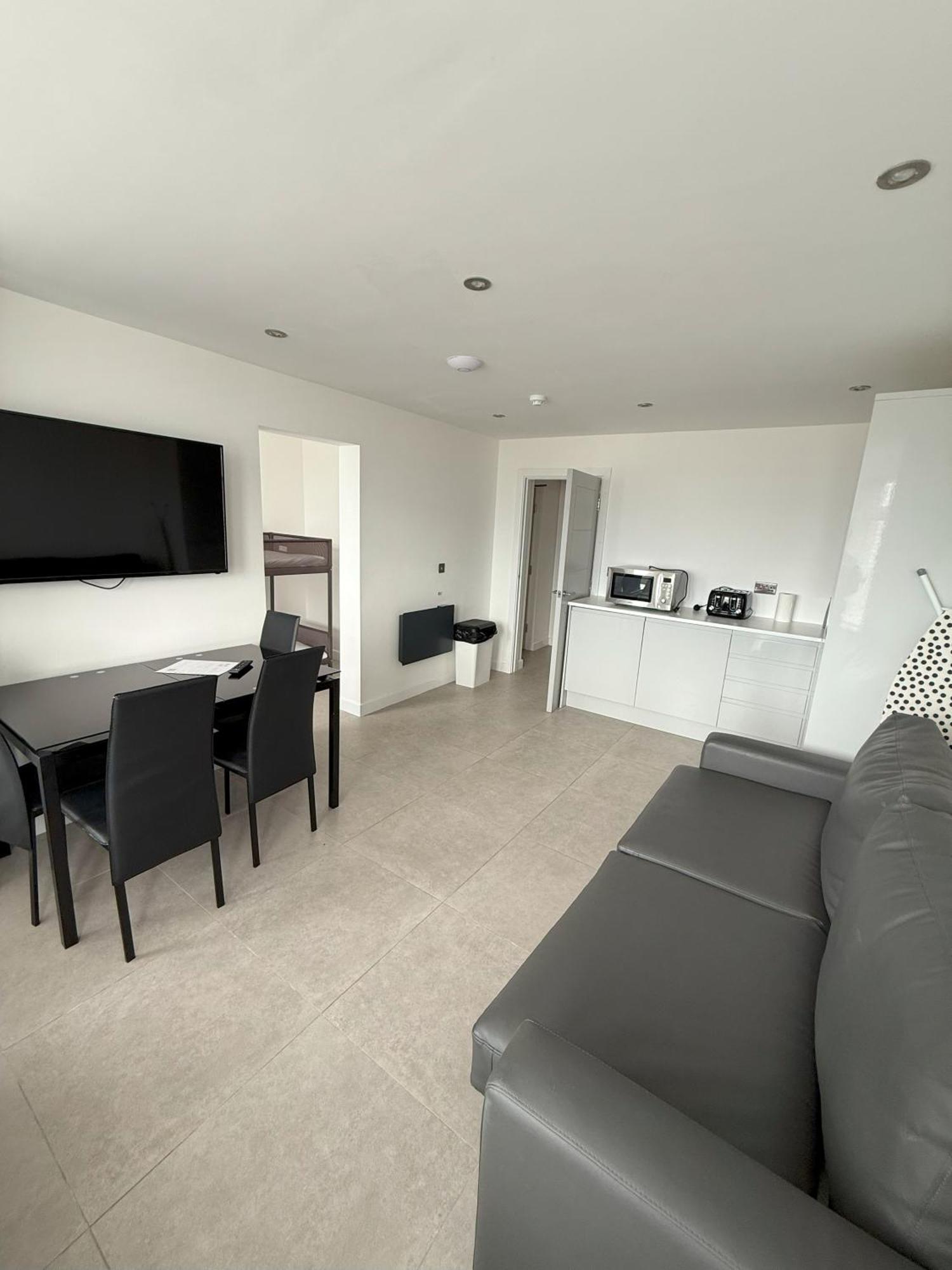 Coastal Plaza Otel Blackpool Dış mekan fotoğraf