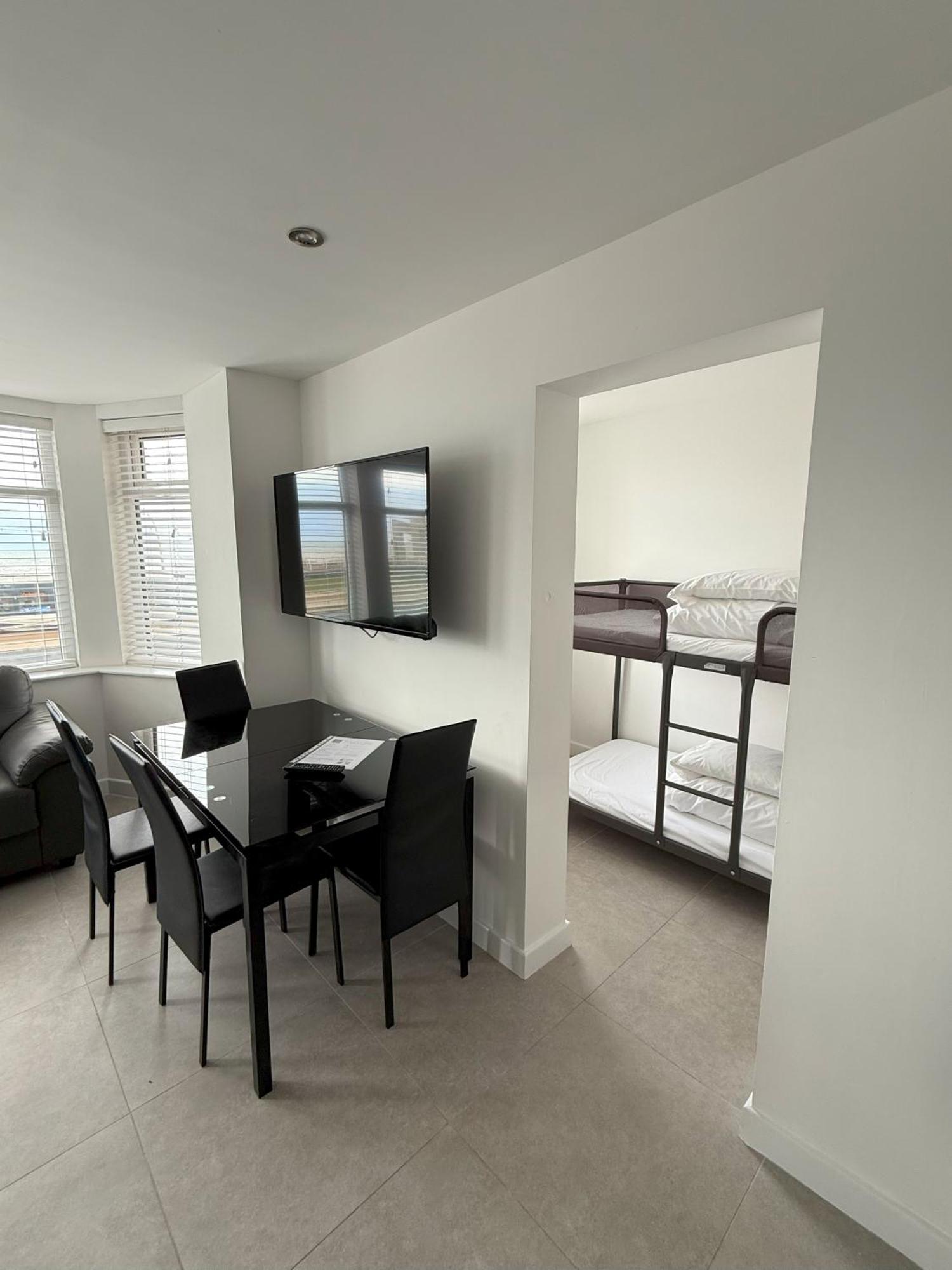 Coastal Plaza Otel Blackpool Dış mekan fotoğraf
