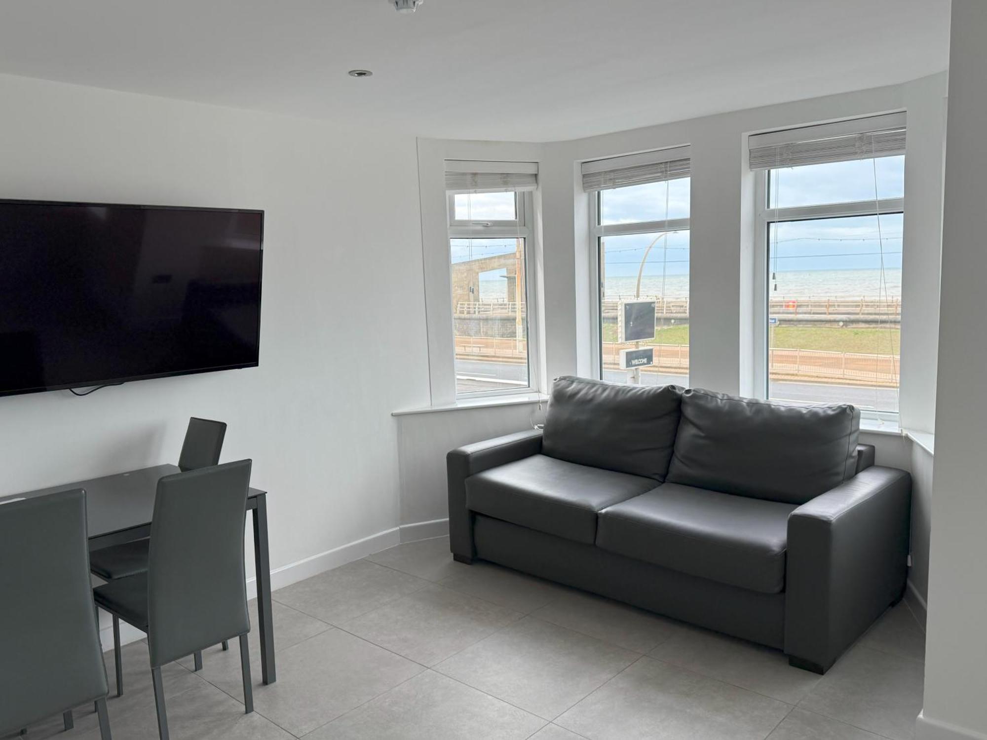 Coastal Plaza Otel Blackpool Dış mekan fotoğraf