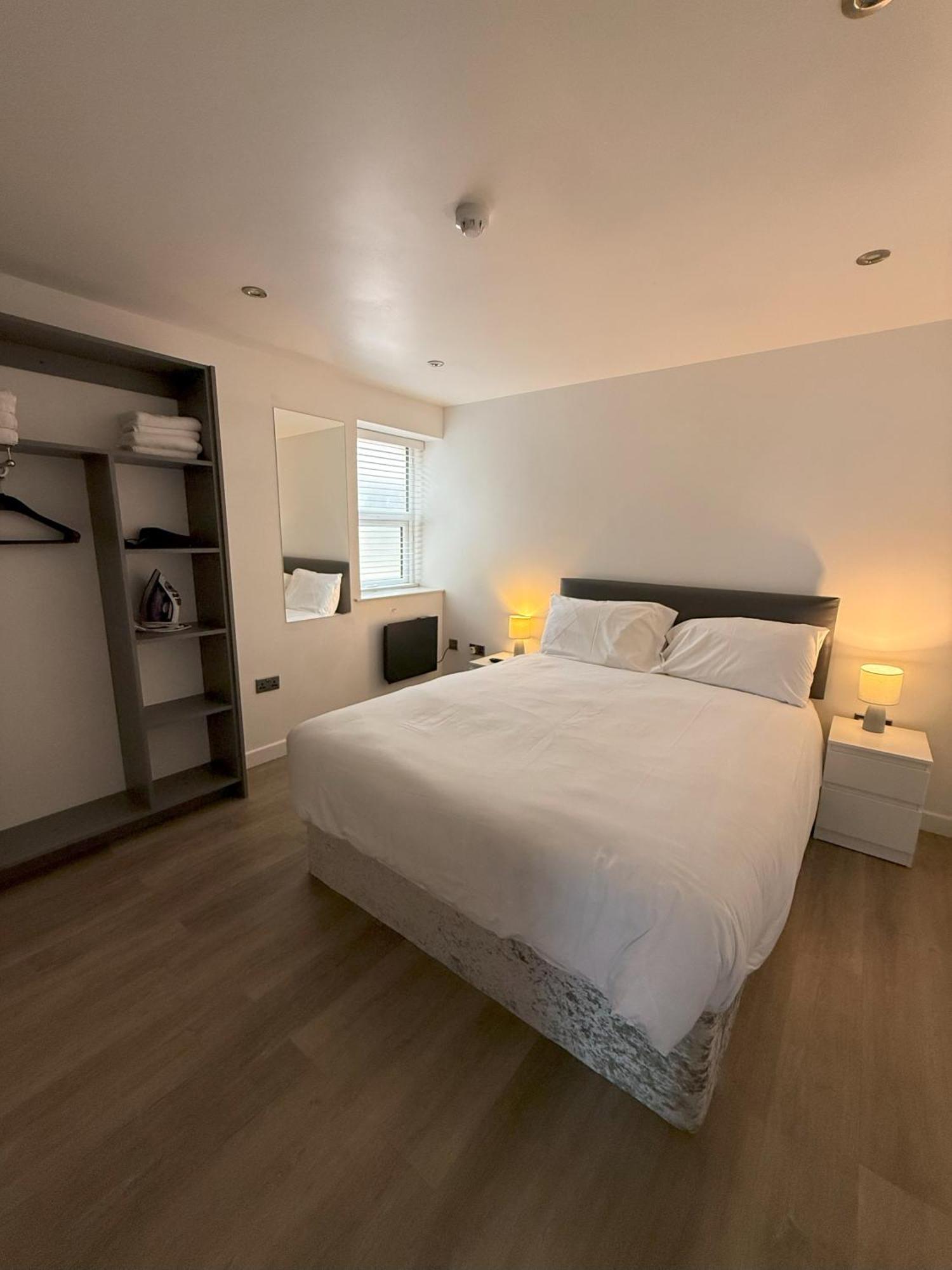 Coastal Plaza Otel Blackpool Dış mekan fotoğraf