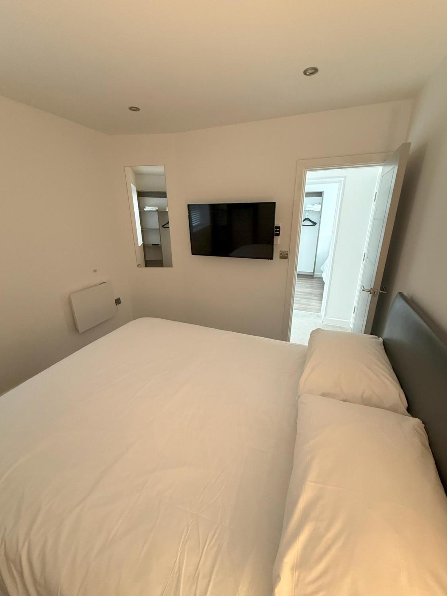 Coastal Plaza Otel Blackpool Dış mekan fotoğraf