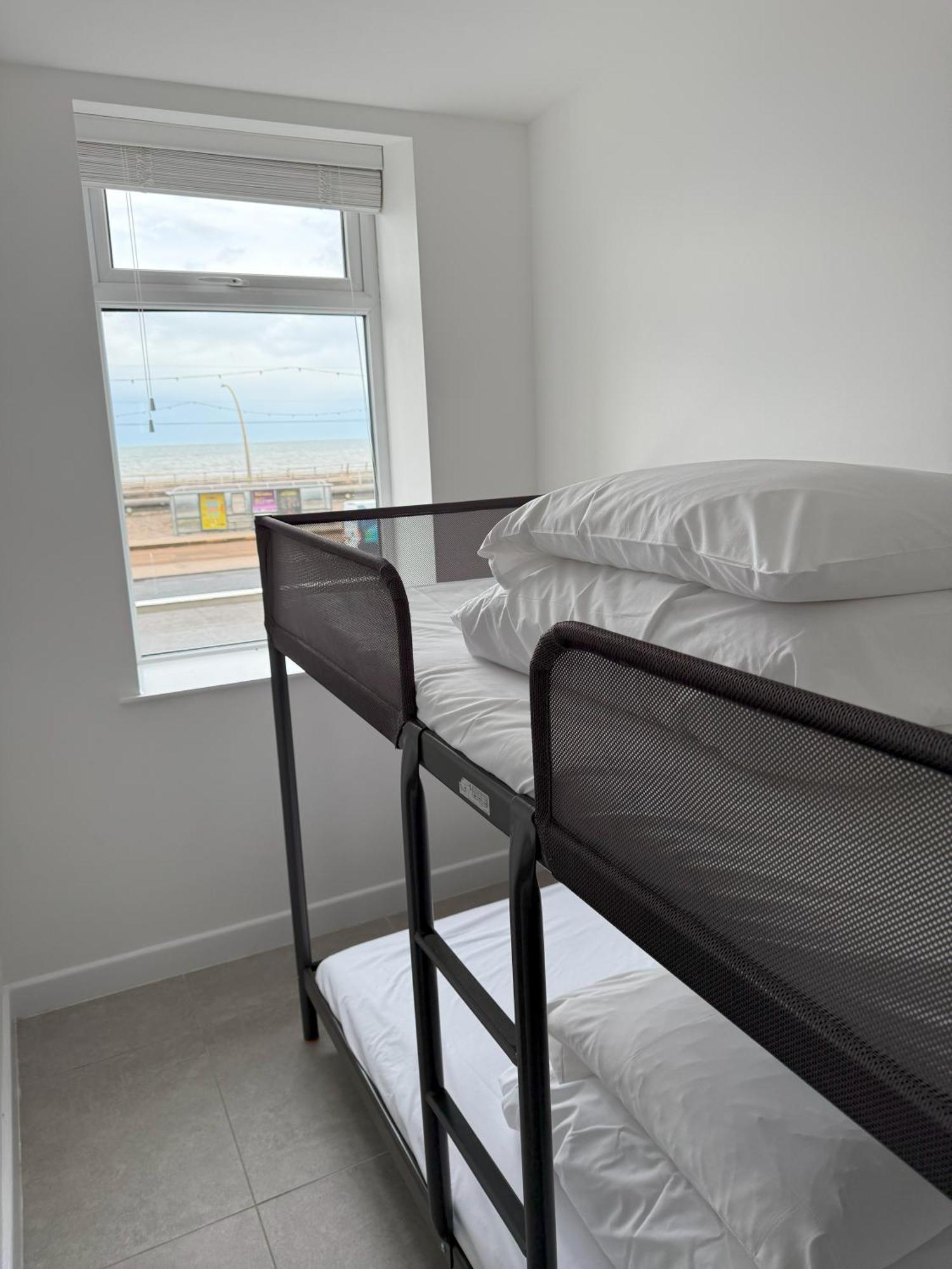 Coastal Plaza Otel Blackpool Dış mekan fotoğraf