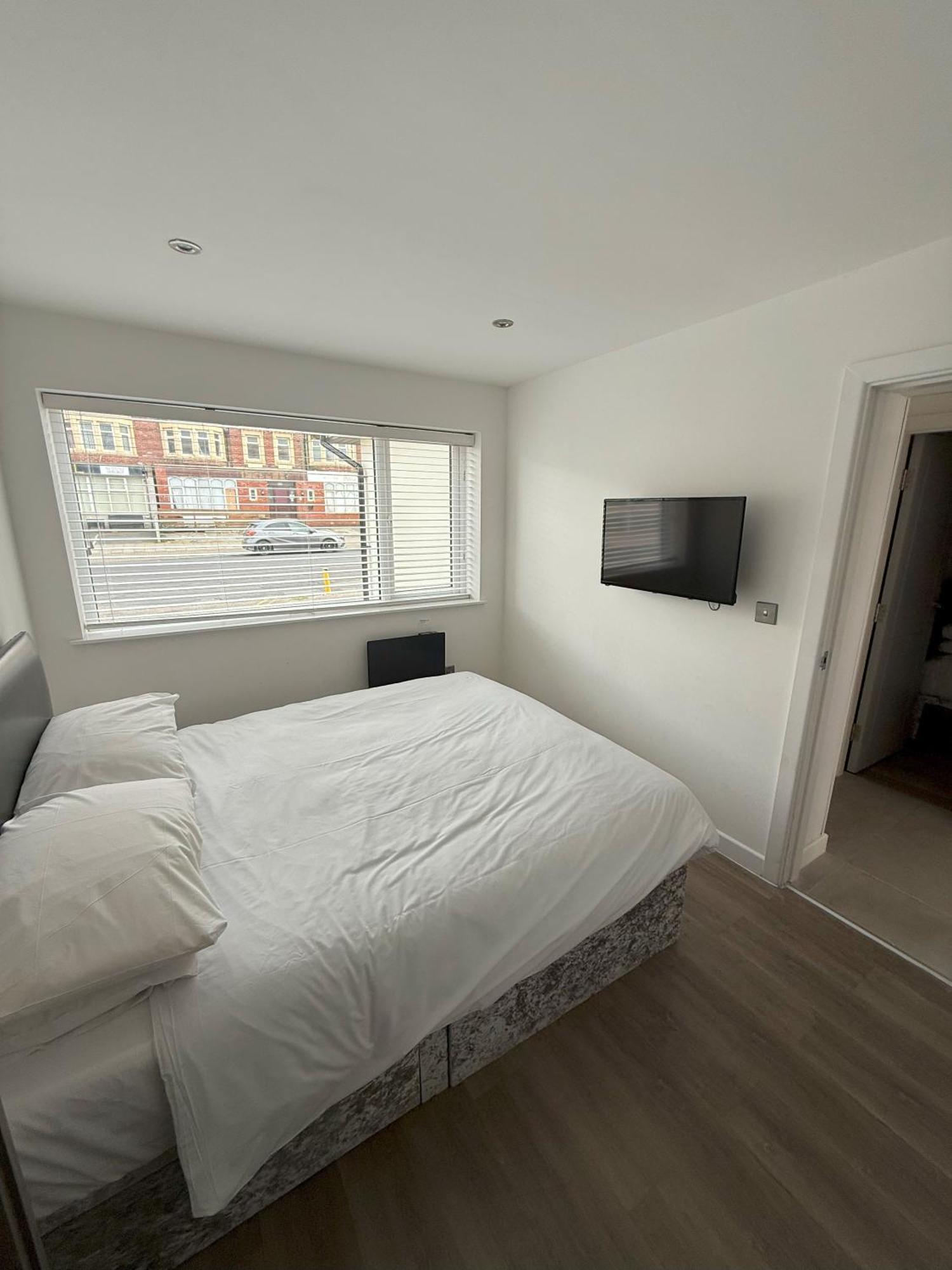 Coastal Plaza Otel Blackpool Dış mekan fotoğraf