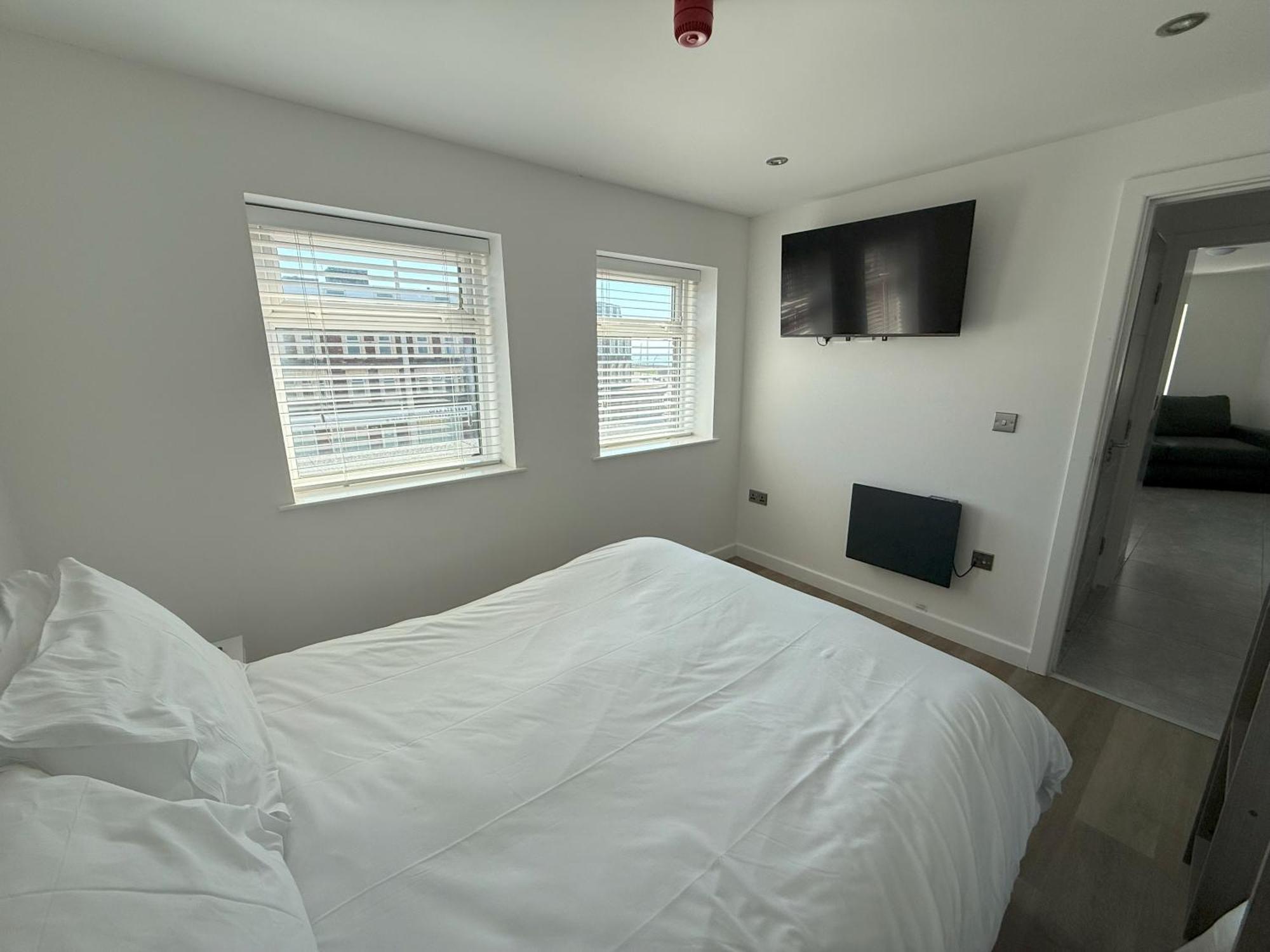 Coastal Plaza Otel Blackpool Dış mekan fotoğraf