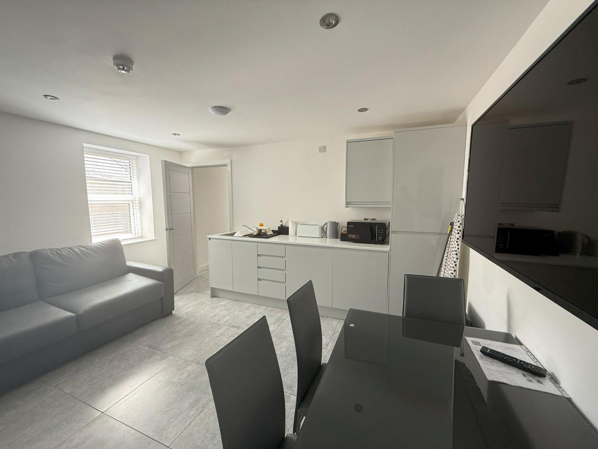 Coastal Plaza Otel Blackpool Dış mekan fotoğraf