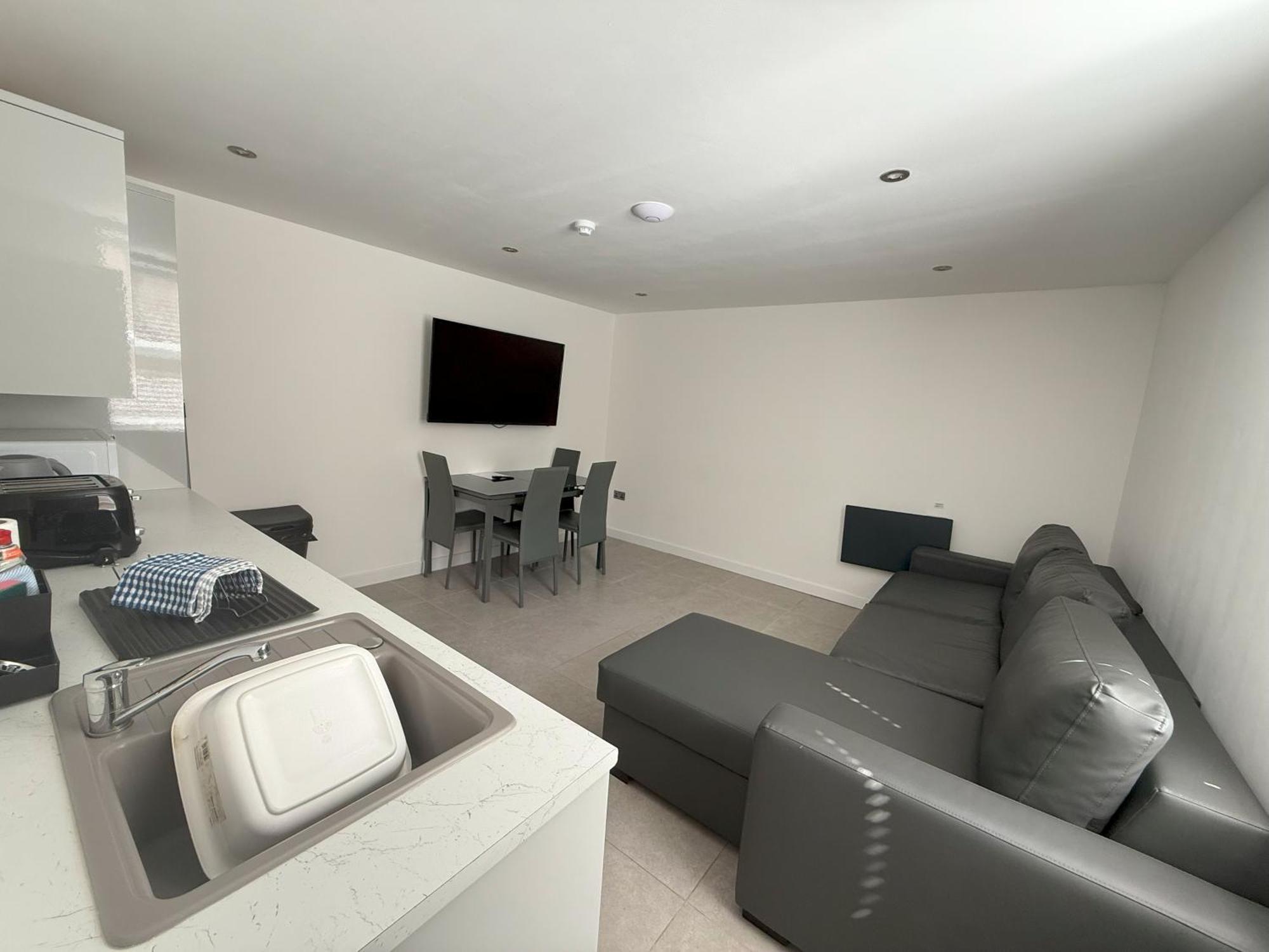 Coastal Plaza Otel Blackpool Dış mekan fotoğraf