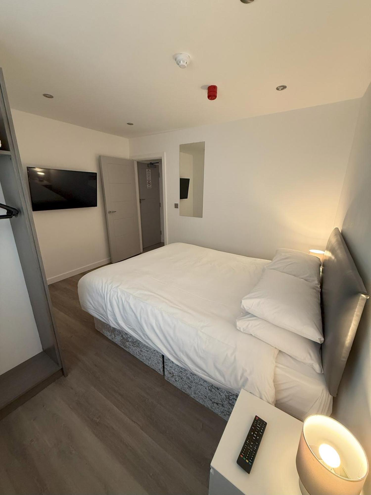 Coastal Plaza Otel Blackpool Dış mekan fotoğraf