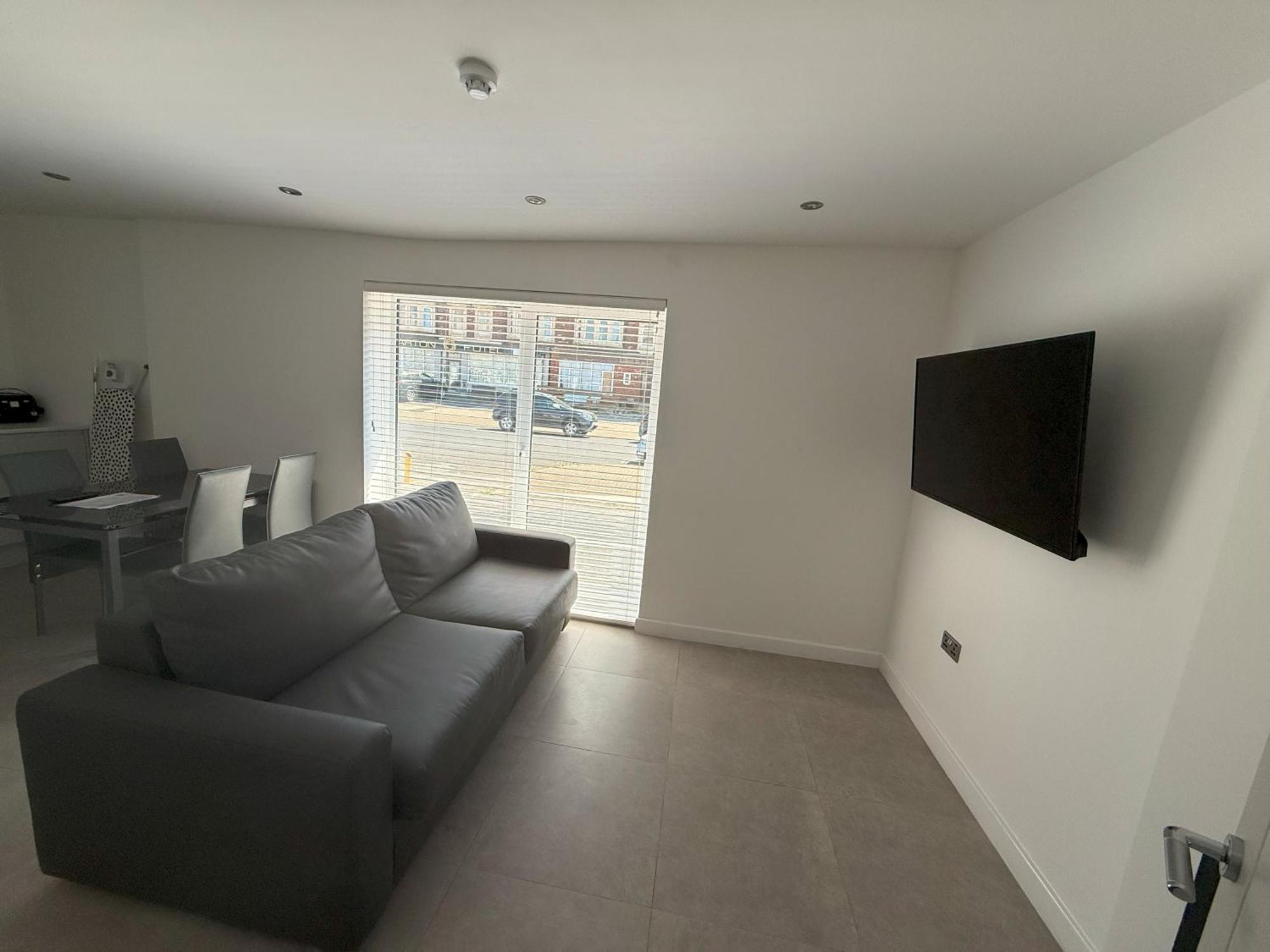 Coastal Plaza Otel Blackpool Dış mekan fotoğraf