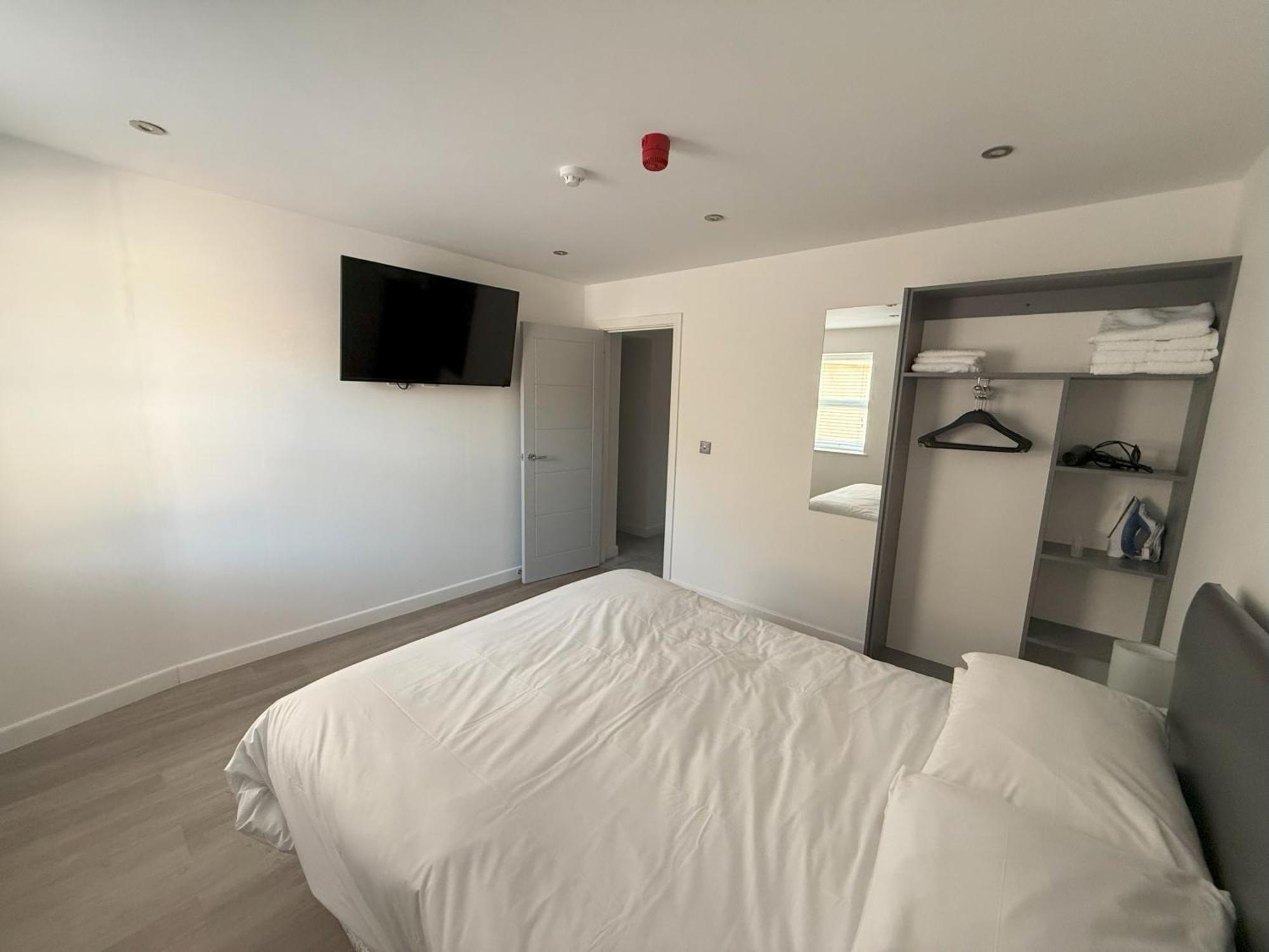 Coastal Plaza Otel Blackpool Dış mekan fotoğraf