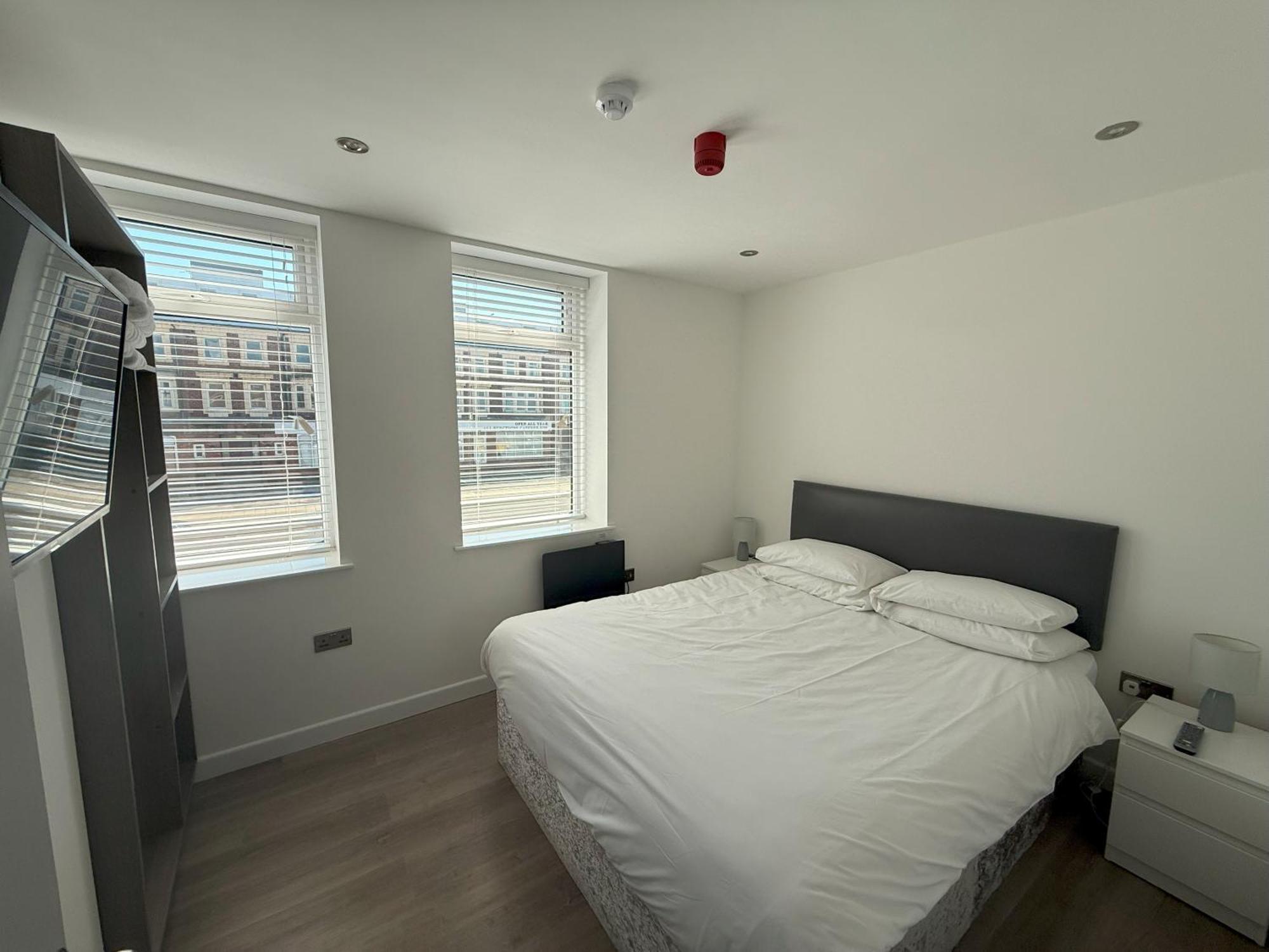 Coastal Plaza Otel Blackpool Dış mekan fotoğraf