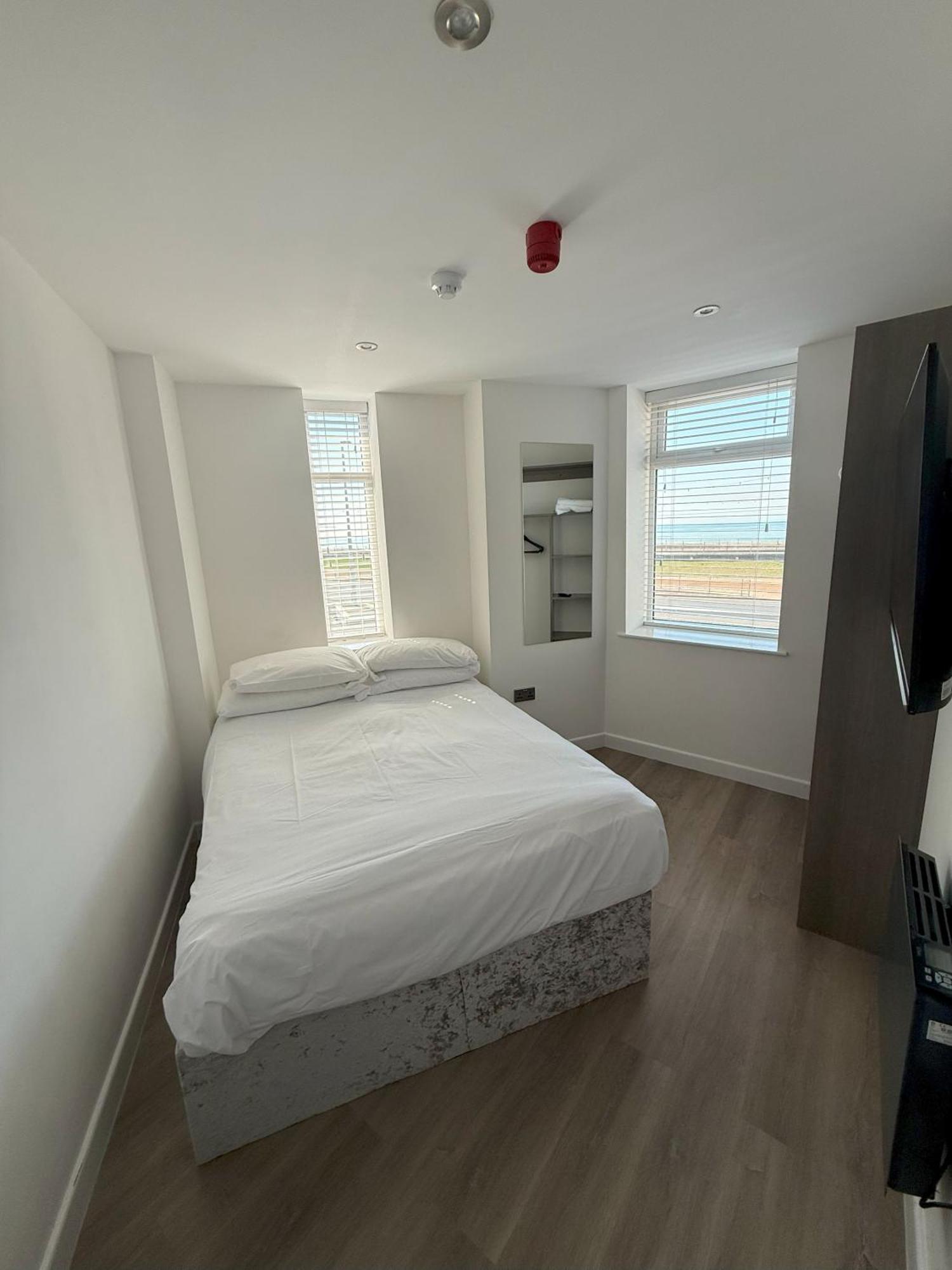 Coastal Plaza Otel Blackpool Dış mekan fotoğraf