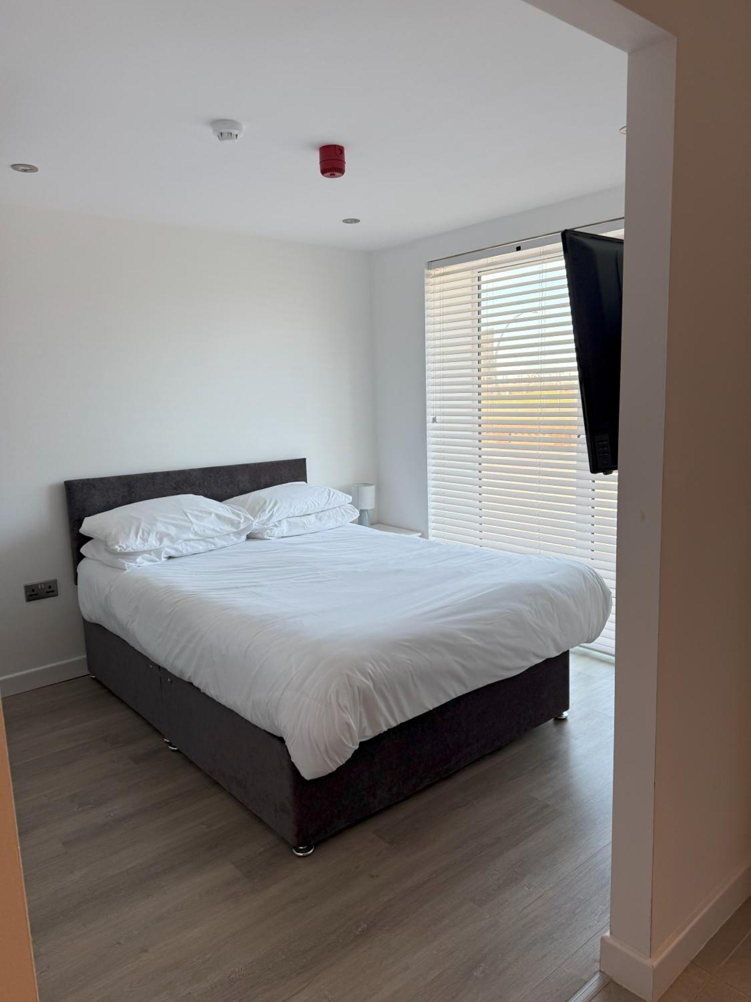Coastal Plaza Otel Blackpool Dış mekan fotoğraf