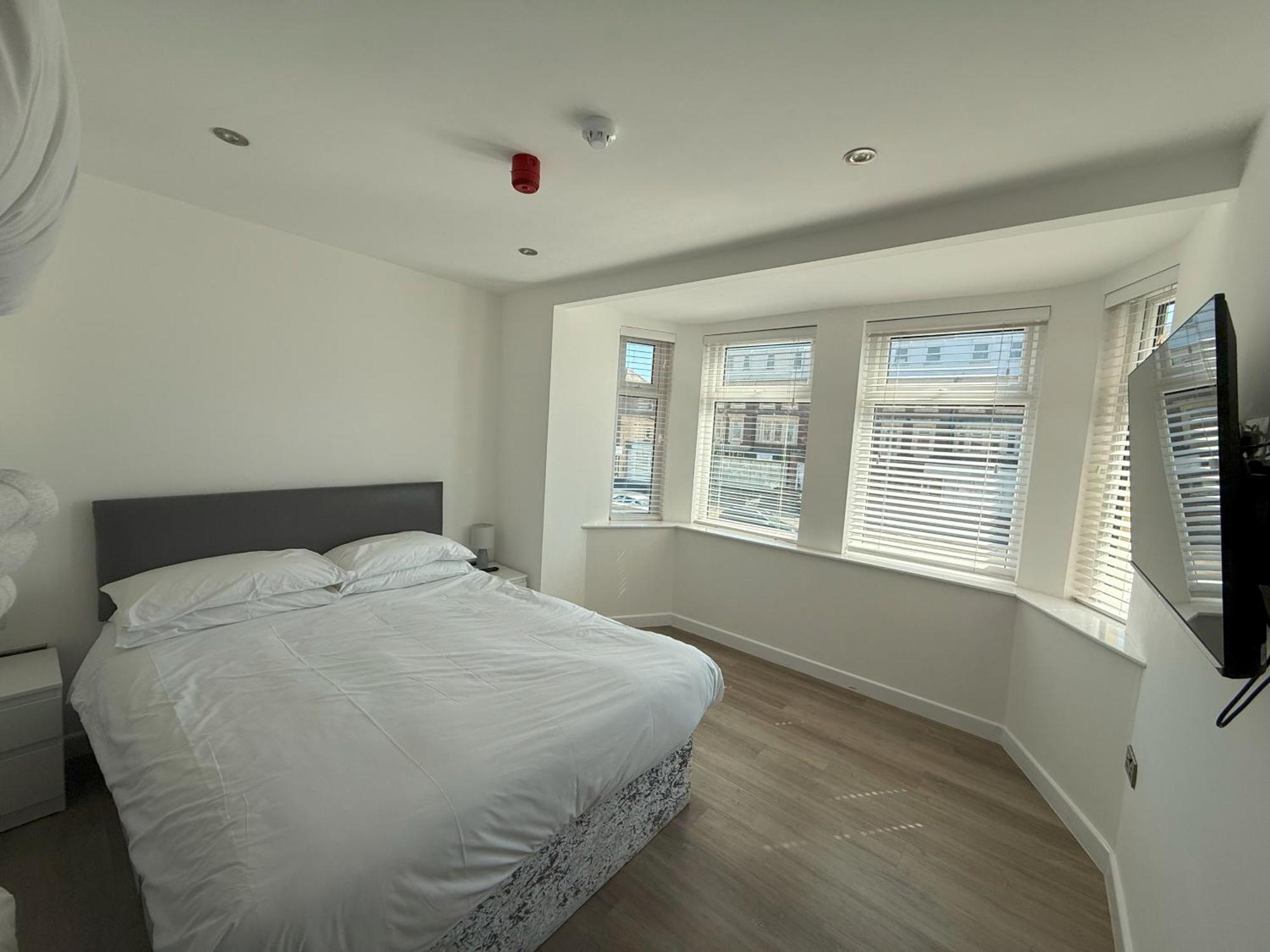 Coastal Plaza Otel Blackpool Dış mekan fotoğraf
