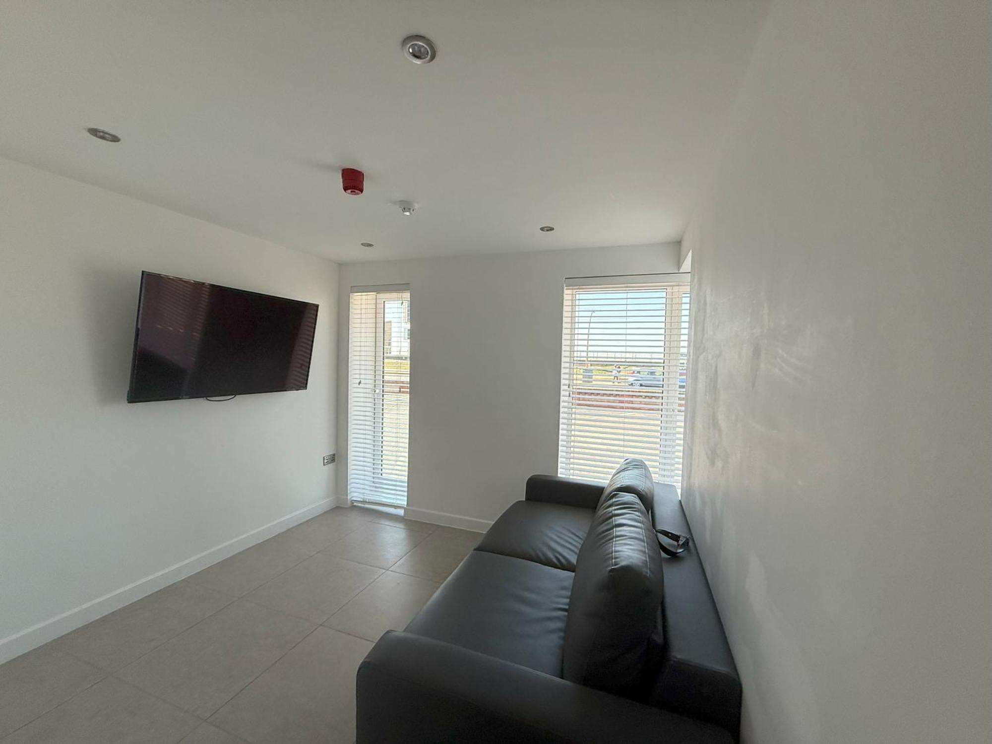 Coastal Plaza Otel Blackpool Dış mekan fotoğraf
