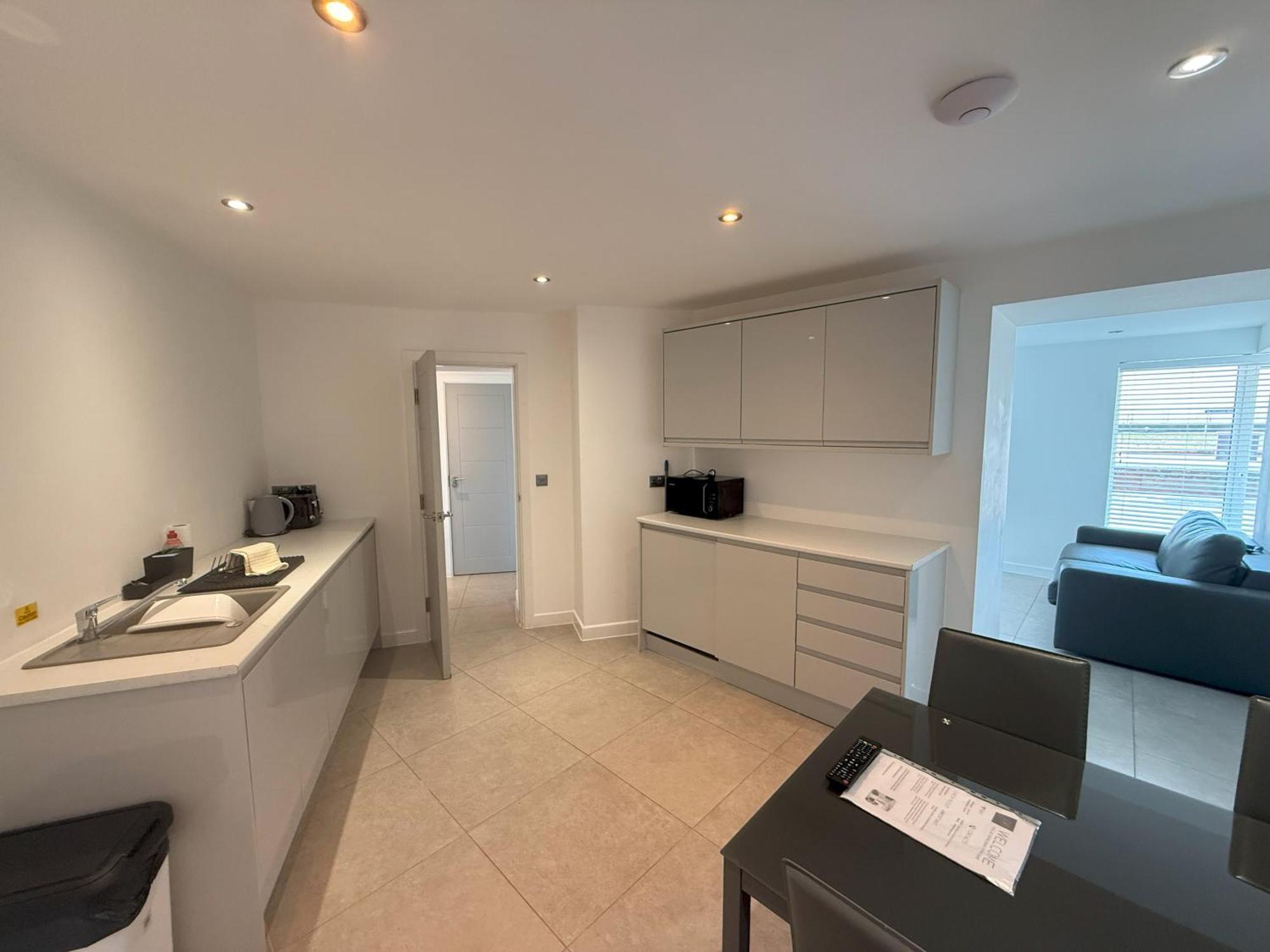 Coastal Plaza Otel Blackpool Dış mekan fotoğraf