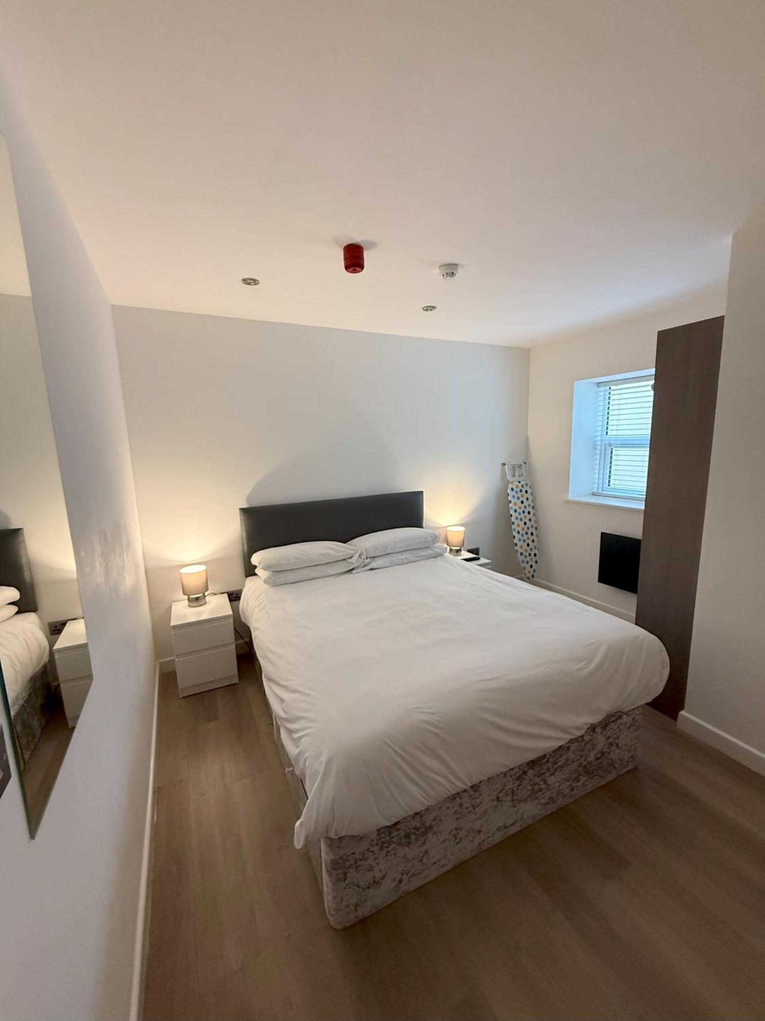Coastal Plaza Otel Blackpool Dış mekan fotoğraf