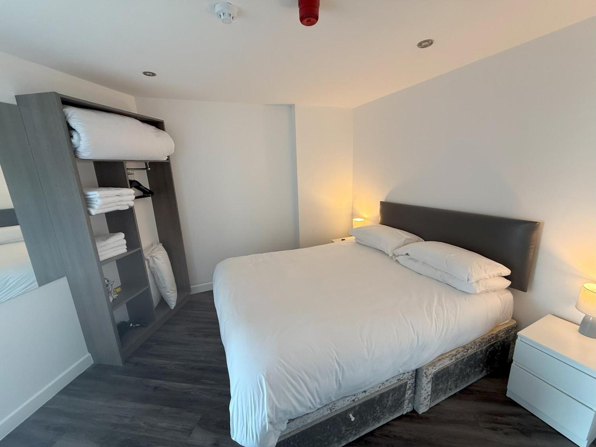 Coastal Plaza Otel Blackpool Dış mekan fotoğraf