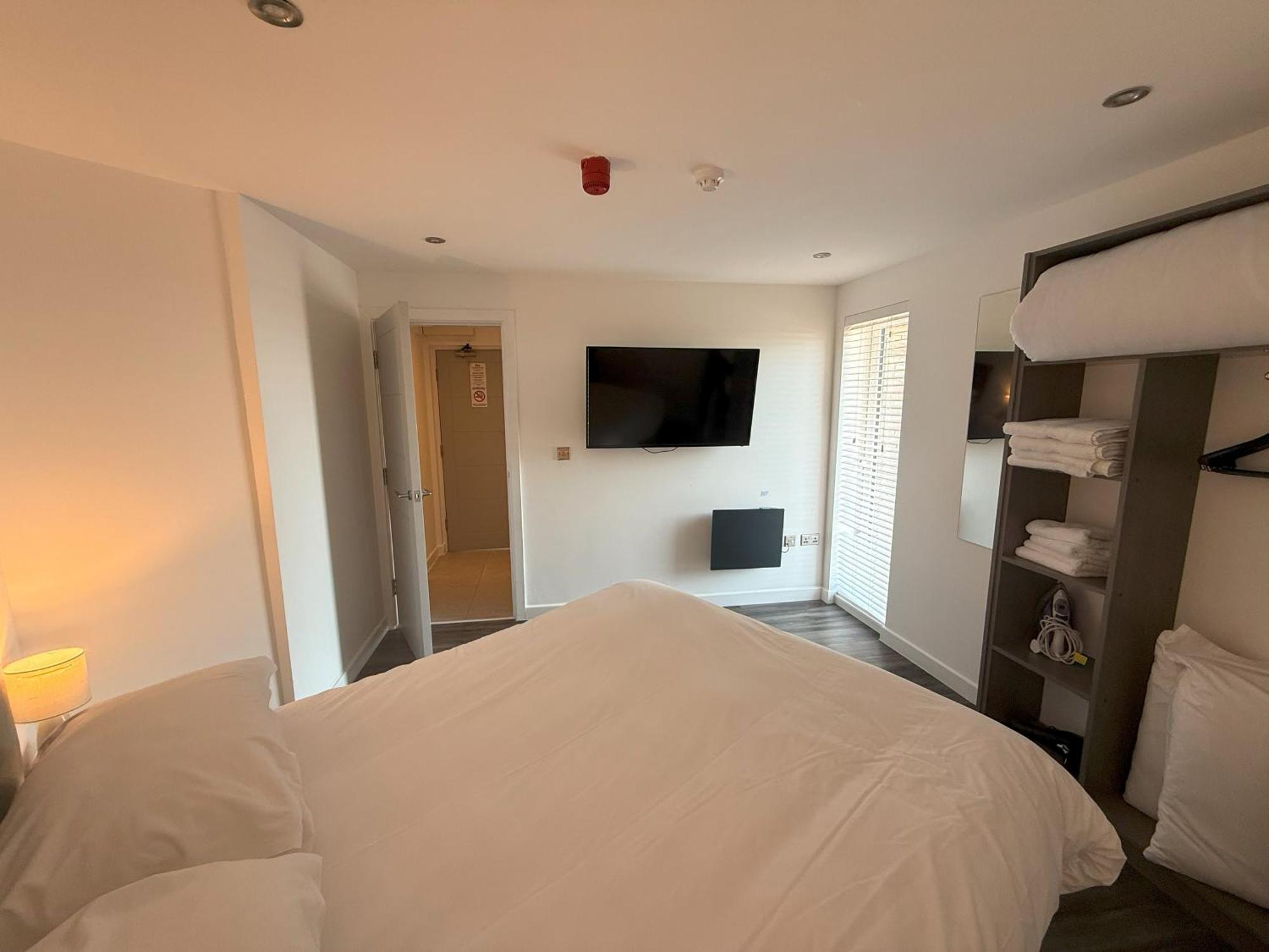 Coastal Plaza Otel Blackpool Dış mekan fotoğraf