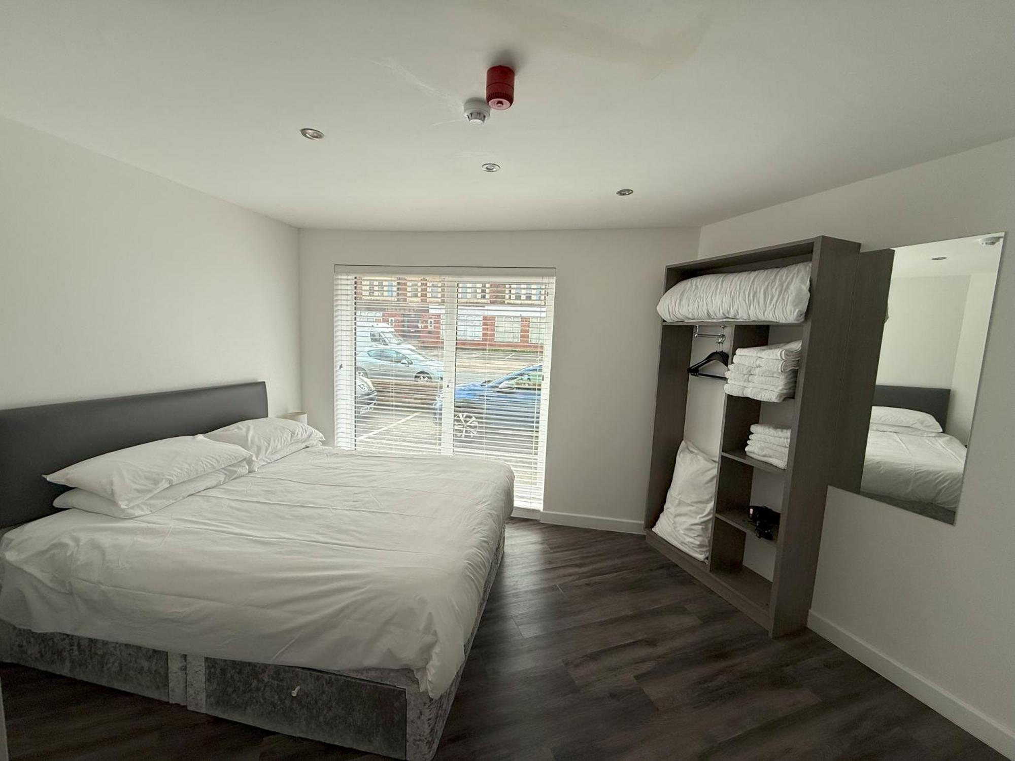 Coastal Plaza Otel Blackpool Dış mekan fotoğraf
