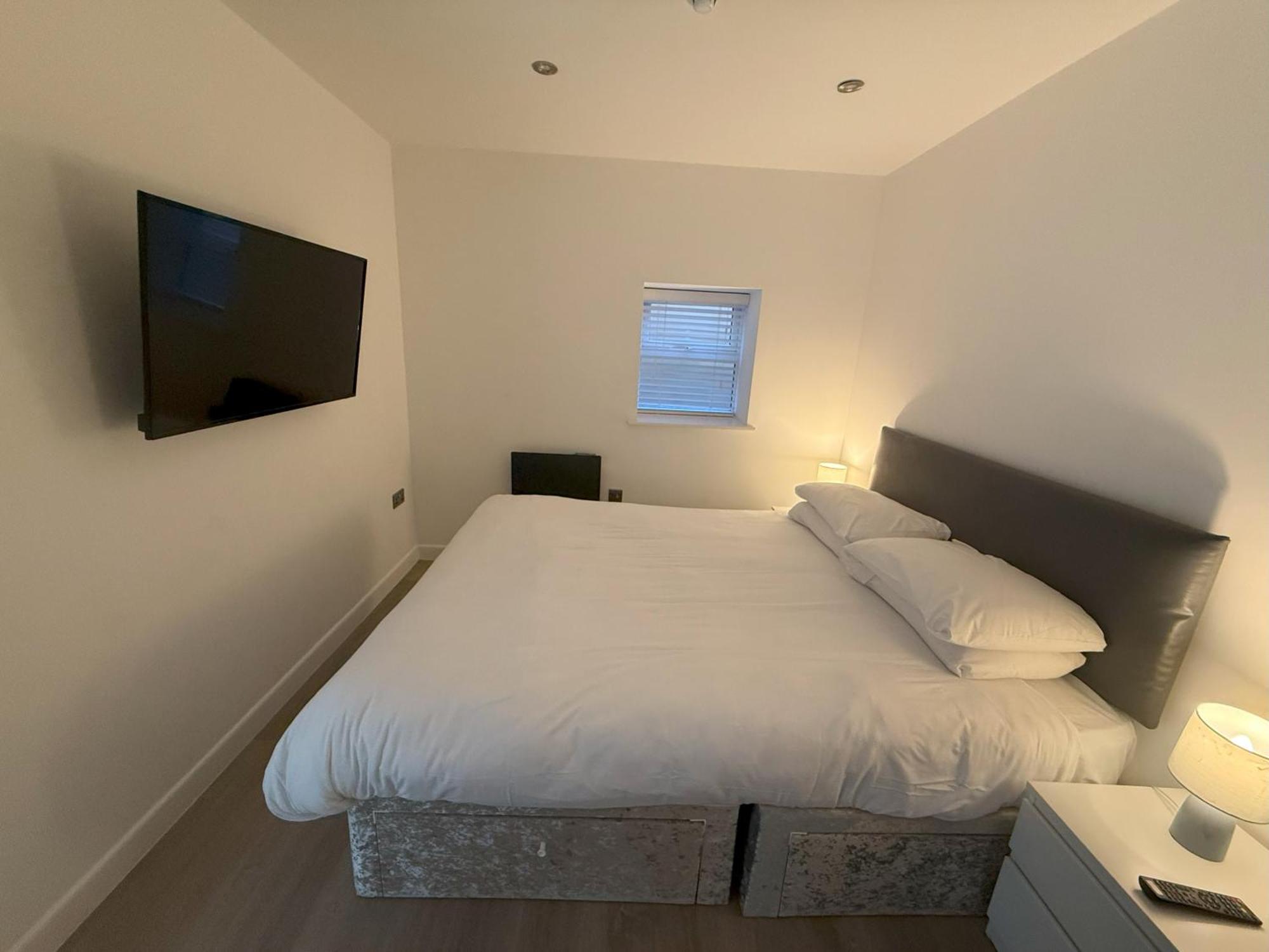 Coastal Plaza Otel Blackpool Dış mekan fotoğraf