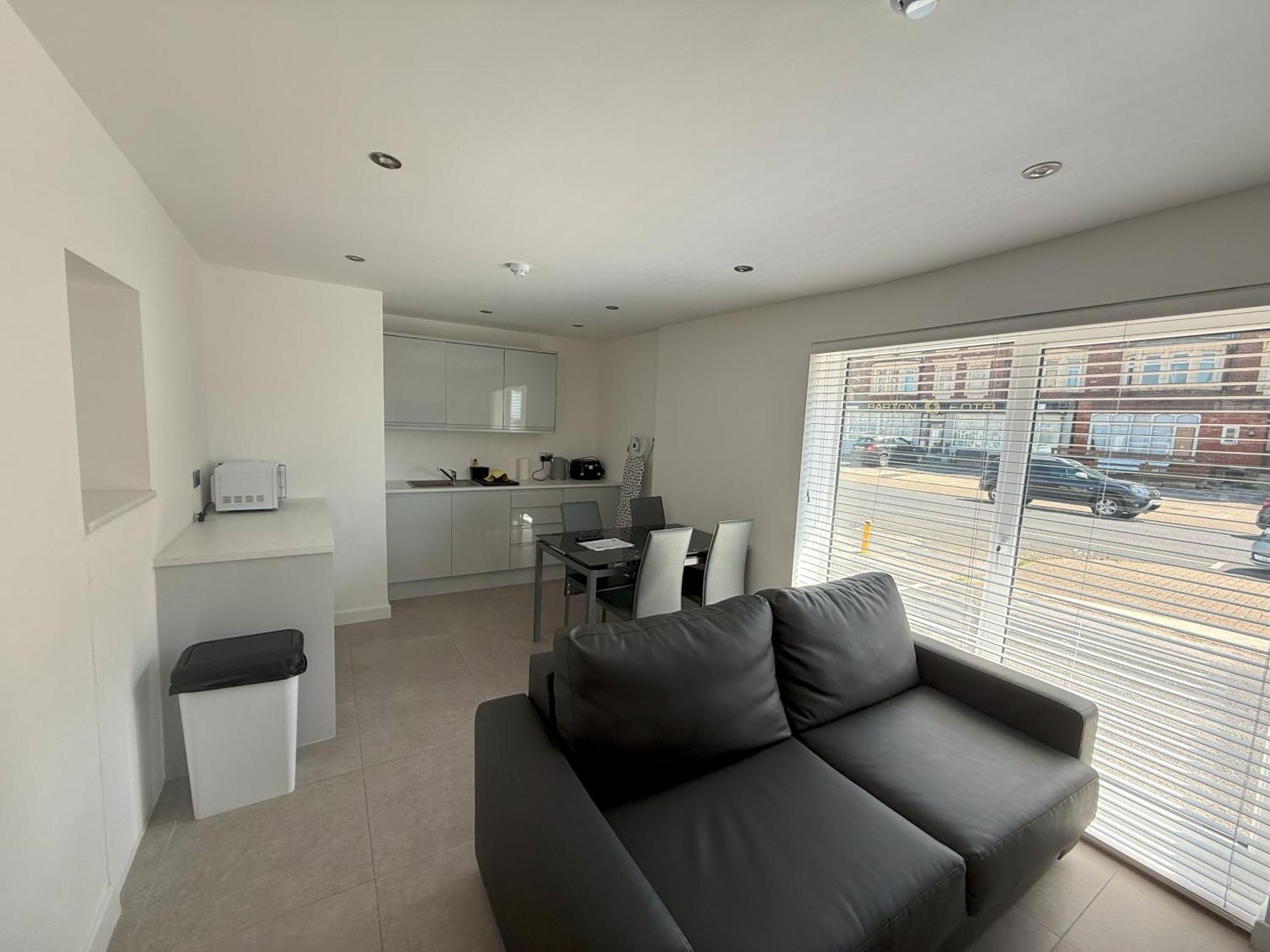 Coastal Plaza Otel Blackpool Dış mekan fotoğraf